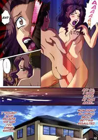 [Rojiurakan (HIRO)] Haha o Nawa de Shibattara [English] [biribiri]
