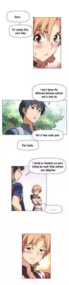 Brawling Go 0-12 Chapters (To be continued)