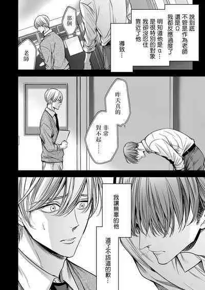 anta wa ore no omegadaro | 你是我的Omega吧 1-6