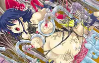 [Kaki no Boo (Kakinomoto Utamaro)] Mahou Shoujo ChouAi Mokushiroku (Mahou Shoujo Ai)