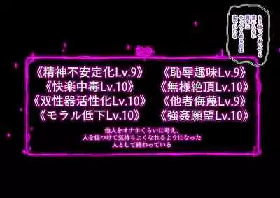 [19kome] buzama no kuni no ohimesama～ giri no mazyo no sinkou～