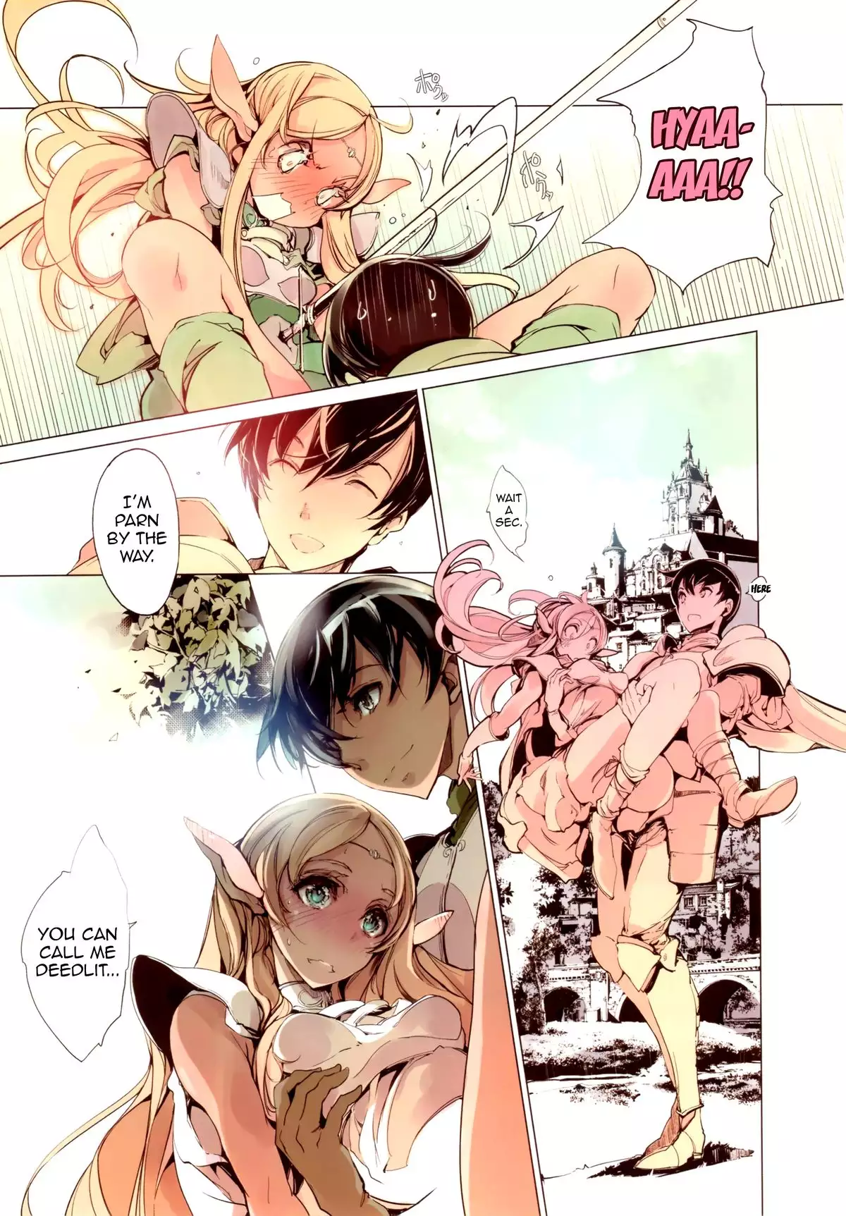 Elves