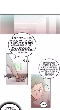 [BYMAN] Erotic Sensuality & Perception Ch. 1-3 [English] (YoManga) (Ongoing)