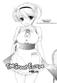 [Ozaki Miray] The Great Escape 3 Ch. 18-27 [English] {Phantom + SaHa}