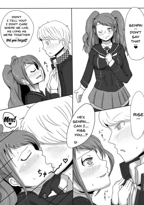 Heartbeat, Heartbreak