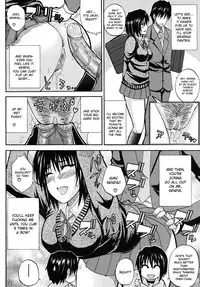 [Shunjou Shuusuke] Watashi no Shitai ○○na Koto [English] [desudesu]