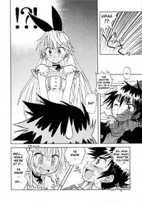 (C82) [Utahime (Izumi Masashi)] Nisekoigatari (Nisekoi) [English] [Life4Kaoru]