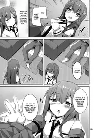 (C80) [circle six (Rokusyou Kokuu)] Divergence Zero (Steins Gate) [English] [life4Kaoru]