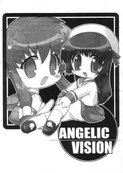 ANGELIC VISION