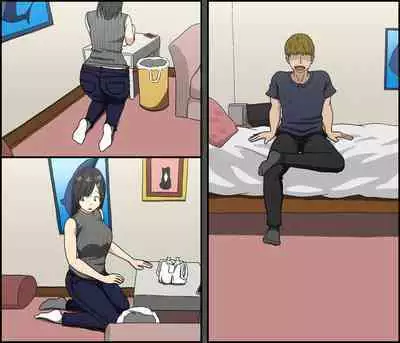 Kinikuwanai charaotoko ga kite kara isshukan no dekigoto