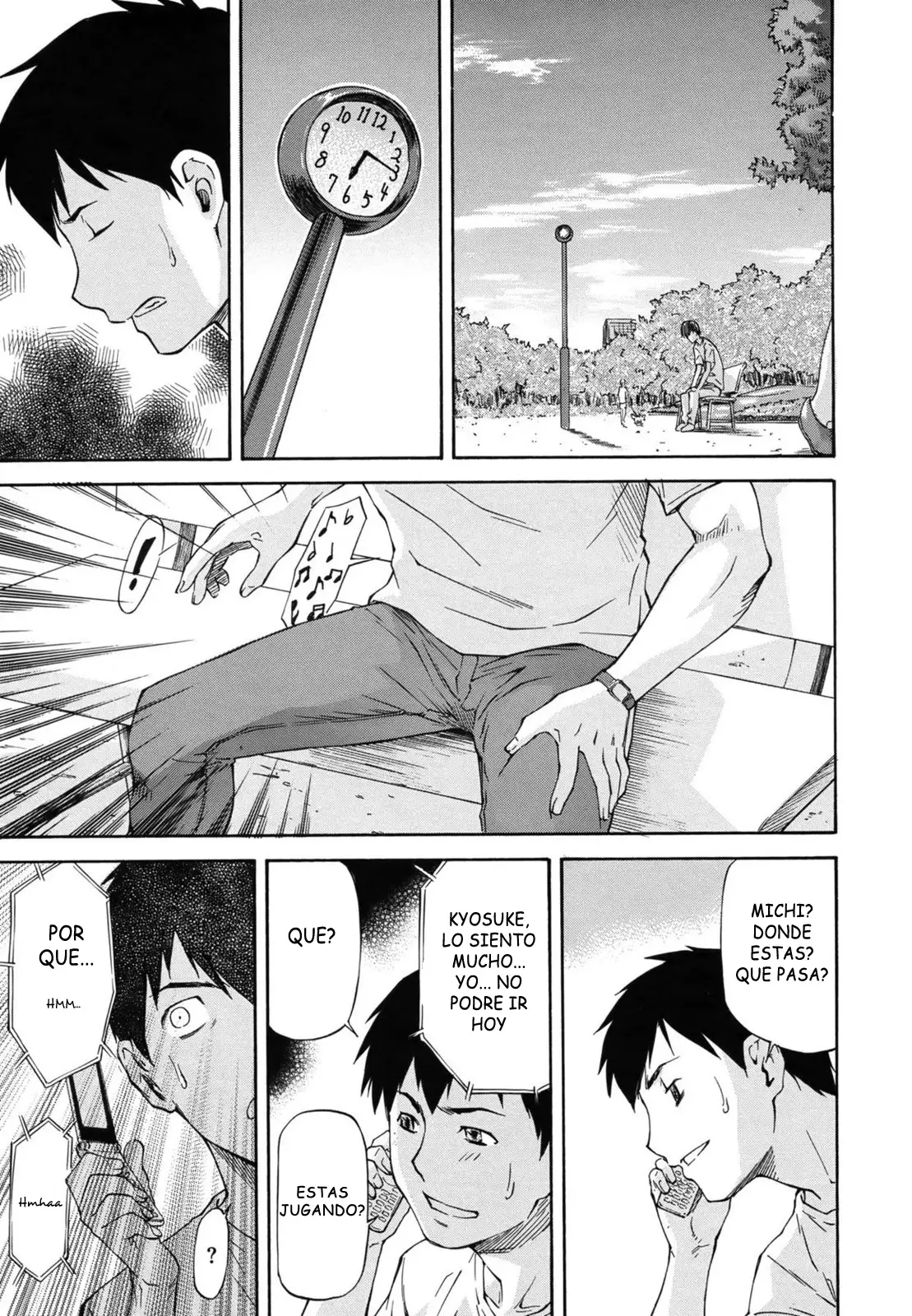 NTR Shoujo - NTR Girl