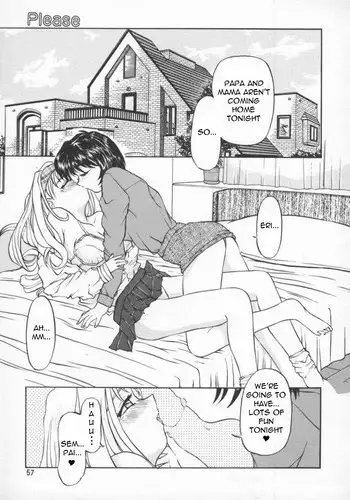 [hebu] Manga [English]