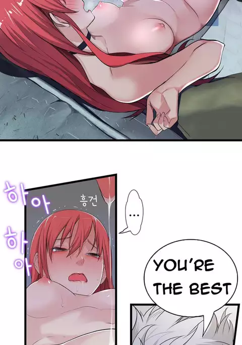 Tissue Thieves Ch.1-36