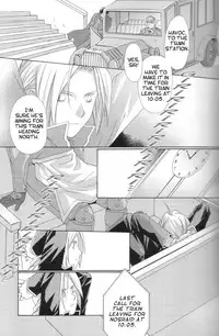 [Ronno & Kalus (Takada Bambi)] Hermaphrodite 8 (Fullmetal Alchemist) [English] [Secret Garden]