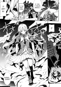 [Erect Sawaru] Pandra -Shiroki Yokubou Kuro no Kibou- [English] {SaHa + LWB}