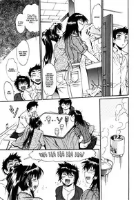 [Manabe Jouji] Kanojo de Ippai 3 Ch. 19-22 [English] {Ochimusha}