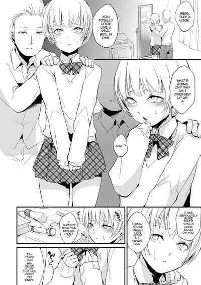 Oshiegai no aru Seito