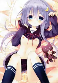 (COMIC1☆8) [@ism (Aono Ribbon)] Yayoi to Nakayoshi (Kantai Collection -KanColle-)