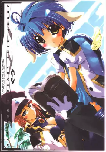 (C59) [NV3OFFLINE (Oota Yuuichi)] HD-5 (Angelic Layer)