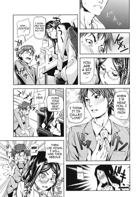 Kouzen Waisetsu Kanojo | Indecent Exposure Girlfriend {doujin-moe.us}