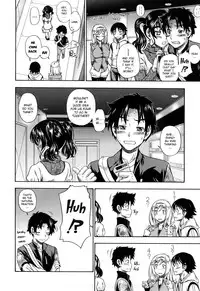 [Fukudahda] Honey Blonde [English] [Strange Grey Cat]