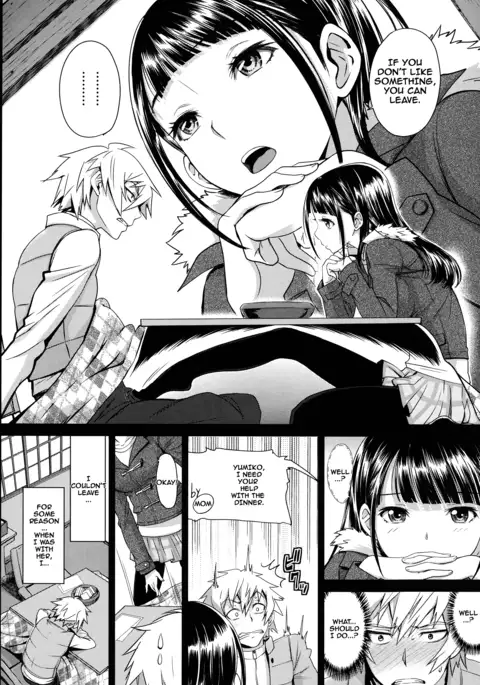 Otomehime Ch. 1-6