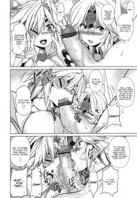 (C84) [STUDIO TIAMAT (TANABE)] Break Blue Double Engine (BLAZBLUE) [English] [CGrascal]