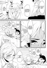 [Yurikawa] Houkago Strawberry Vibe - After School Strawberry Dildo [English] [4dawgz]