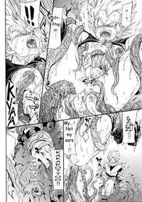 [Dokugunryu (Komakawa Rimi)] MONSTRUO (Dragon Ball Z) [English] [Yoaken]