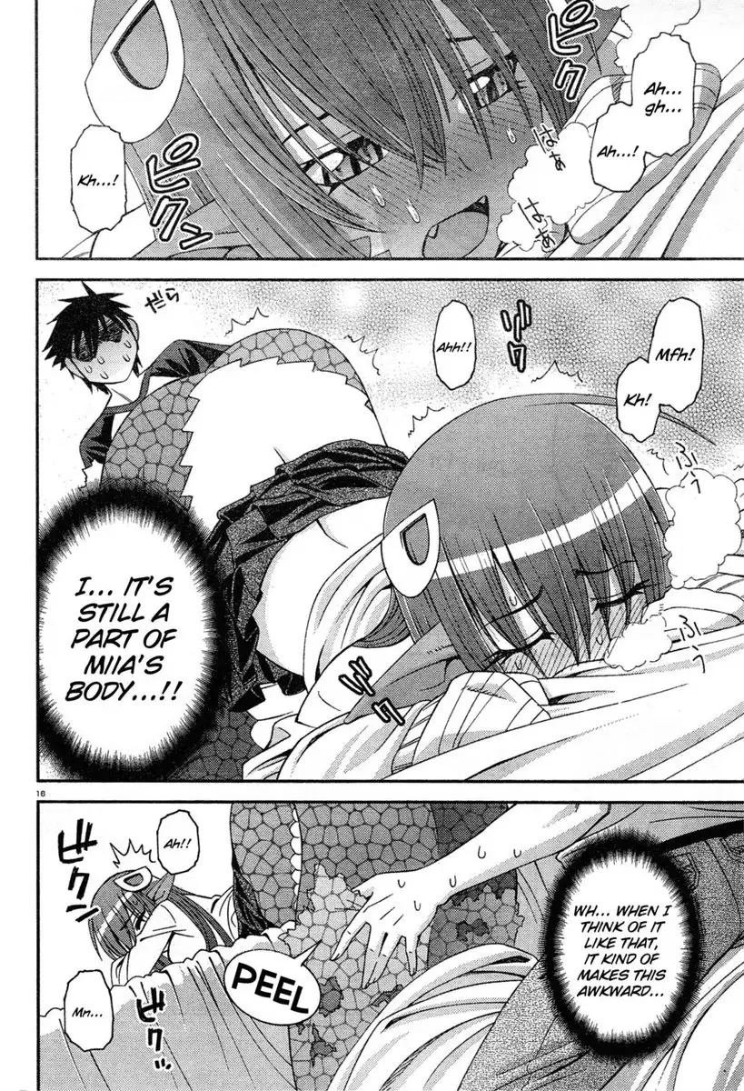 Everyday Monster Girls - Chapter 7