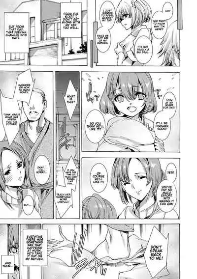 Gyakushuu Seisai Kuro Gal Kyoushi Ch. 0-3