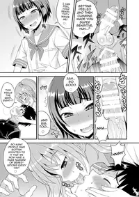[Datsuryoku Kenkyuukai (Kanbayashi Takaki)] Meshimase Houkago Otokonoko! [English] [mysterymeat3] [Digital]