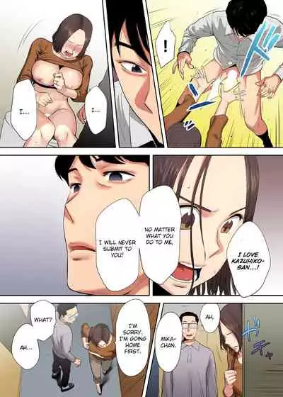 "Otto no Buka ni Ikasarechau..." Aragaezu Kanjite Shimau Furinzuma | "My Husband's Subordinate is Going to Make Me Cum..." An Adulterous Wife Who Can't Resist the Pleasure Chapter 1-10