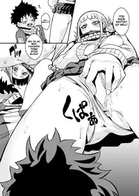 [Happouvijin (yumoteliuce)] Trap Honey (My Hero Academia) [English] [﻿Metaphrastes] [Digital]