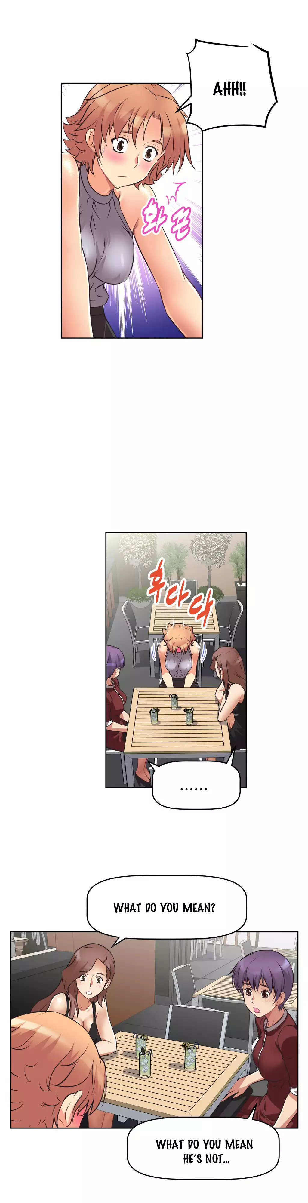 Brawling Go Ch.0-27