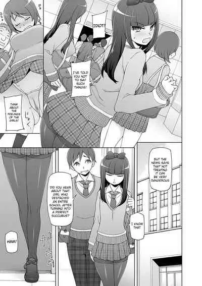 [Miito Shido] Dosukebe Sennou Pheromone [English] [Raknnkarscans]