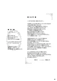 (C75) [Primal Gym (Kawase Seiki)] Rag Dere 5 (Ragnarok Online)