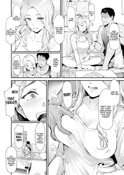 [Shiki Takuto] TS Revolution <Ch. 1> (COMIC Mugen Tensei 2020-07) [English] [FeeedTL] [Digital]