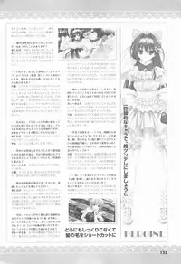 Kimi wo Aogi Otome wa Hime ni Visual Fan Book