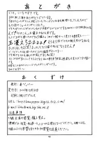 (C75) [Doku pepper (Shiina Kazuki)] Injuu no Haha (Kanokon) [Chinese] [佐橋皆人個人漢化]