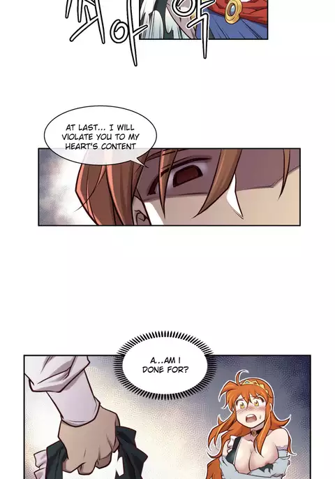 Master in My Dreams Ch.0-36