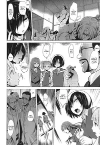 [Yuugiri] Inbai Shoujo Dealer (COMIC Megastore Alpha 2015-01) [English] [CGrascal]