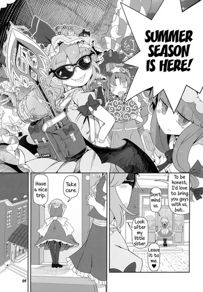 Futarikiri no Orusuban