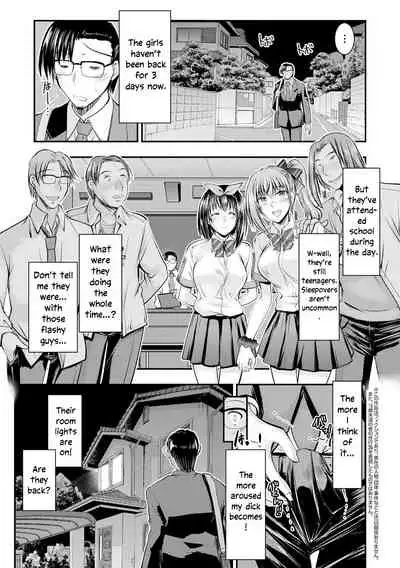 [Takei Tsukasa] Meikko Paraiso Ch. 4-8 [English] [SquigglesJP] [Digital]