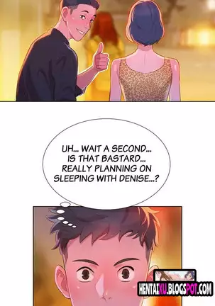 What do you Take me For? Ch.9/?