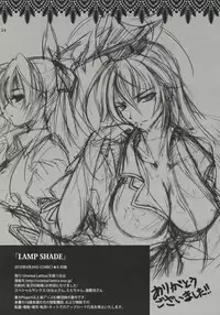 (COMIC1☆4) [Oriental Lattice] LAMP SHADE (Touhou Project)