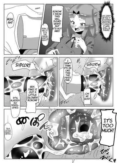Futanari Seitokaichou no Furyou Otokonoko Kousei Keikaku 2