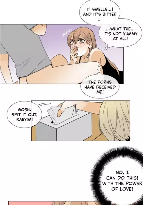 Talk To Me Ch.1-43