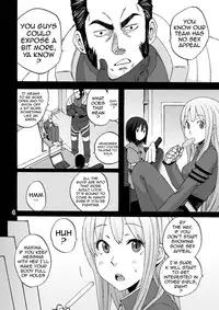 [Gyotaku (Coelacanth)] PLAY BACK (King of Fighters) [English] {doujin-moe.us} [Digital]