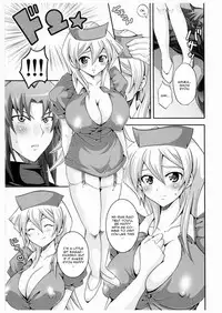 [Tai no Okashira (Matsubara Kanabun)] TRIPLE PARTY!! (Yu-Gi-Oh! GX) [English]
